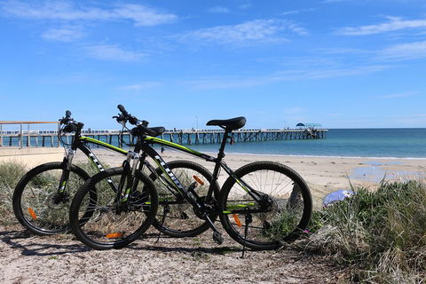 Adelaide City To Sea Bike Tour - Lightning Ridge Tourism 0