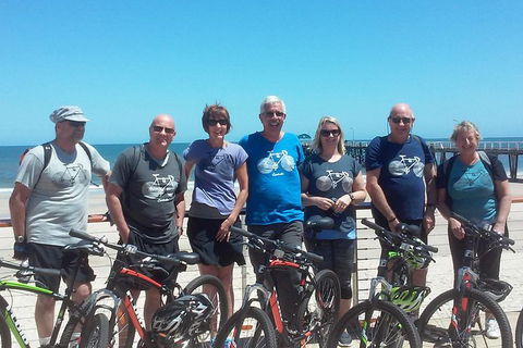 Adelaide City To Sea Bike Tour - Lightning Ridge Tourism 3