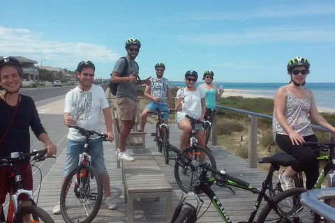 Adelaide City To Sea Bike Tour - Lightning Ridge Tourism 4