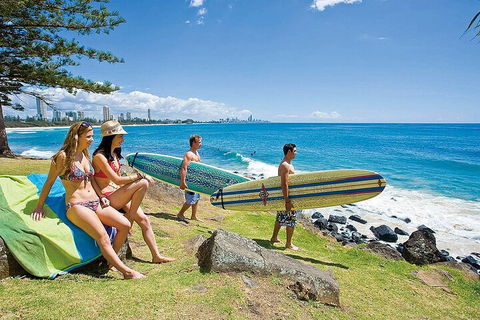 Gold Coast City Sights Tour From Gold Coast - Lightning Ridge Tourism 4