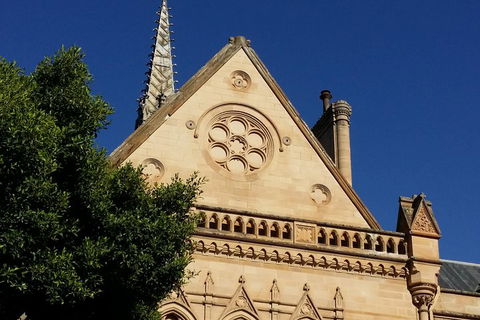 Cultural Caper Adelaide Walking Tour - Lightning Ridge Tourism 3