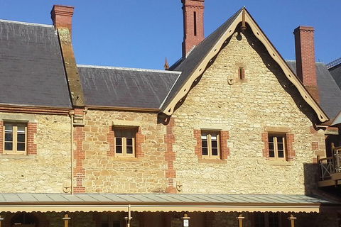 Cultural Caper Adelaide Walking Tour - Lightning Ridge Tourism 5