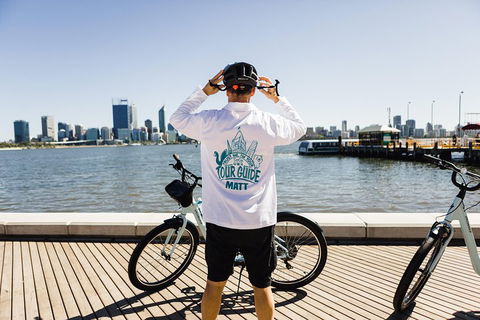 Perth Bike Tour - Majestic Foreshores And East Perth - Lightning Ridge Tourism 1