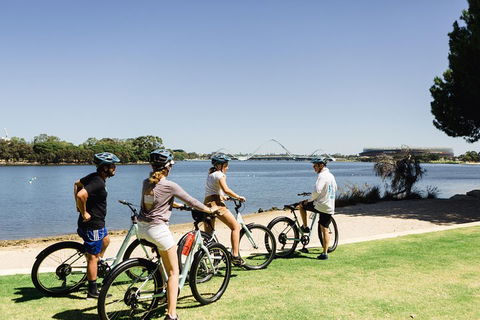 Perth Bike Tour - Majestic Foreshores And East Perth - Lightning Ridge Tourism 2