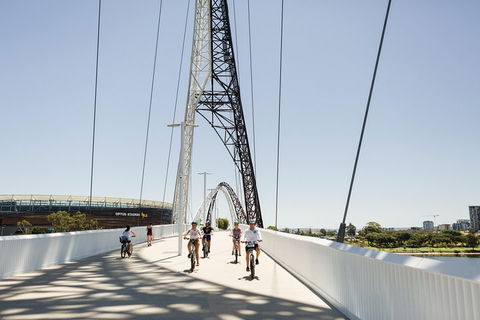 Perth Bike Tour - Majestic Foreshores And East Perth - Lightning Ridge Tourism 3