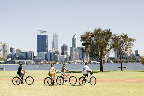 Perth Bike Tour - Majestic Foreshores And East Perth - Lightning Ridge Tourism 4