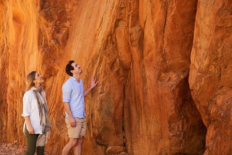 Best Of Alice Springs Full Day Tour - Lightning Ridge Tourism 2