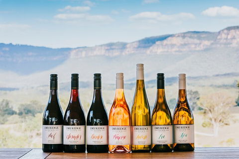 Taste Of The Blue Mountains - Lunch & Wine Tasting, Beer, Cider & Gin Tasting - Lightning Ridge Tourism 3