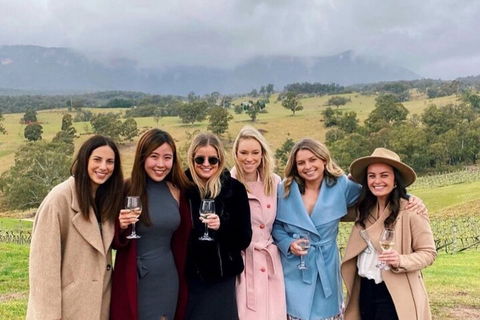 Taste Of The Blue Mountains - Lunch & Wine Tasting, Beer, Cider & Gin Tasting - Lightning Ridge Tourism 5