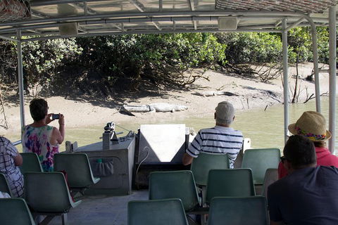 Whitsunday Crocodile Safari Including Lunch - Lightning Ridge Tourism 0