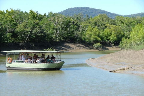 Whitsunday Crocodile Safari Including Lunch - Lightning Ridge Tourism 5