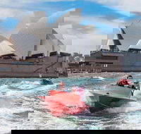 Sydney Speed Boat Adventure Harbour Tour - Lightning Ridge Tourism