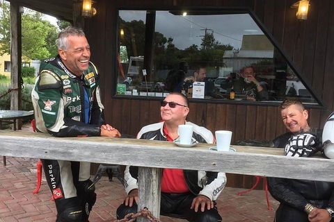 Triumph Street Scrambler 900cc - Lightning Ridge Tourism 0