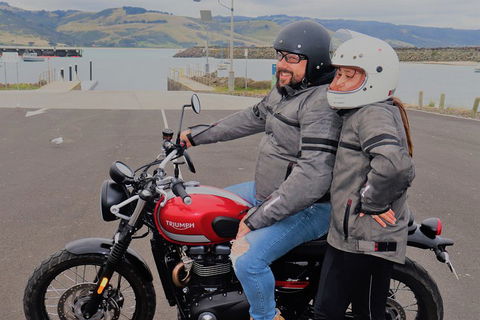 Triumph Street Scrambler 900cc - Lightning Ridge Tourism 1