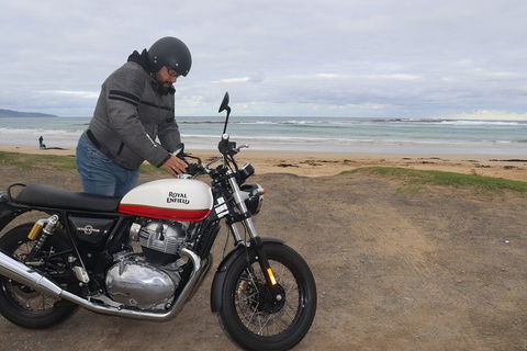 Royal Enfield Interceptor 650cc - Lightning Ridge Tourism 0