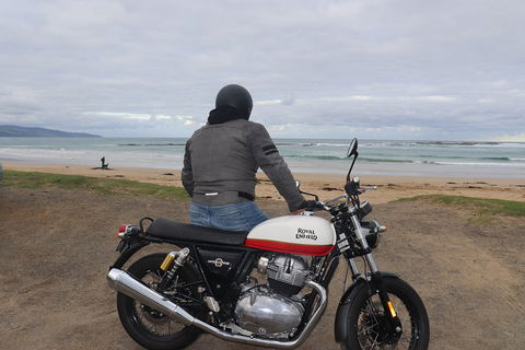 Royal Enfield Interceptor 650cc - Lightning Ridge Tourism 1
