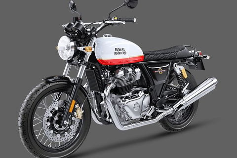 Royal Enfield Interceptor 650cc - Lightning Ridge Tourism 2