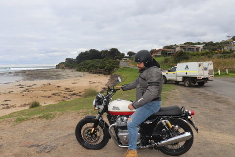 Royal Enfield Interceptor 650cc - Lightning Ridge Tourism 3