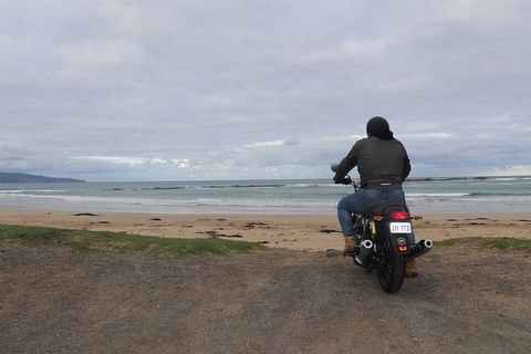 Royal Enfield Interceptor 650cc - Lightning Ridge Tourism 5
