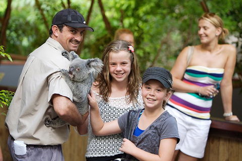 Hartley's Crocodile Adventure Half-Day Tour - Lightning Ridge Tourism 3
