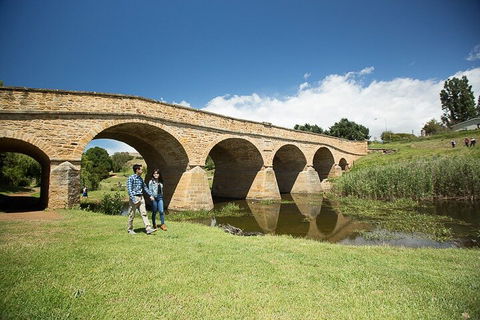 Richmond Historic Afternoon Tour From Hobart - Lightning Ridge Tourism 0