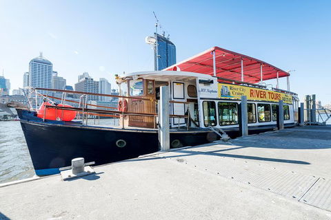 90min Brisbane River Cruise/Tour - Lightning Ridge Tourism 3