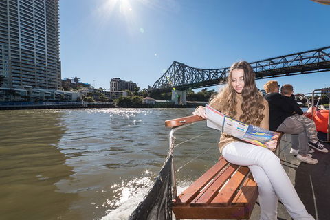 90min Brisbane River Cruise/Tour - Lightning Ridge Tourism 5