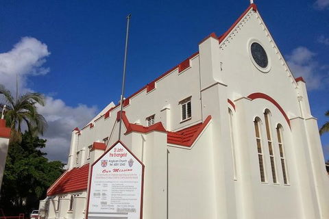 Cairns Self-Guided Audio Tour - Lightning Ridge Tourism 1