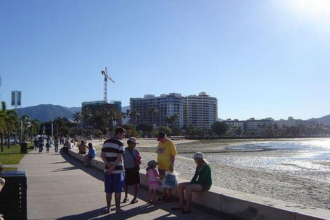 Cairns Self-Guided Audio Tour - Lightning Ridge Tourism 3
