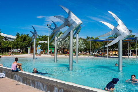 Cairns Self-Guided Audio Tour - Lightning Ridge Tourism 5
