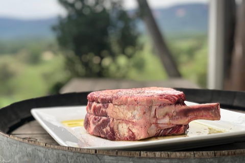 Luxury Blue Mountains Tour With Aussie BBQ Lunch And Wine Tasting - Lightning Ridge Tourism 0