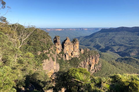 Luxury Blue Mountains Tour With Aussie BBQ Lunch And Wine Tasting - Lightning Ridge Tourism 1