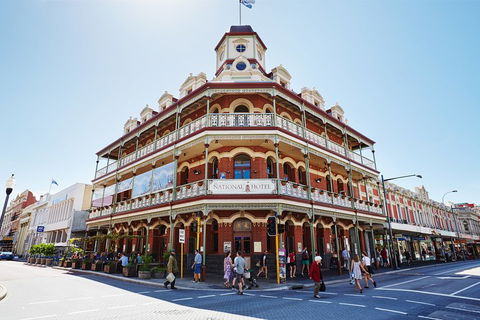 Perth And Fremantle Tour With Optional Swan River Cruise - Lightning Ridge Tourism 0