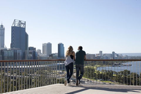 Perth And Fremantle Tour With Optional Swan River Cruise - Lightning Ridge Tourism 1