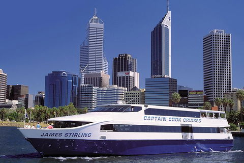 Perth And Fremantle Tour With Optional Swan River Cruise - Lightning Ridge Tourism 4