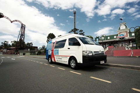 Gold Coast Airport And Theme Park Travel Pass - Lightning Ridge Tourism 0