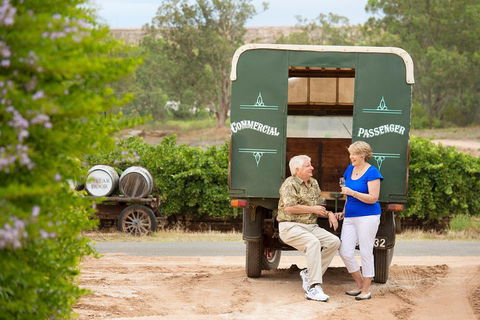 4-Night Murray River Cruise By Classic Paddle Wheeler PS Murray Princess - Lightning Ridge Tourism 3