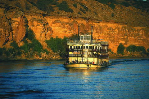 4-Night Murray River Cruise By Classic Paddle Wheeler PS Murray Princess - Lightning Ridge Tourism 4
