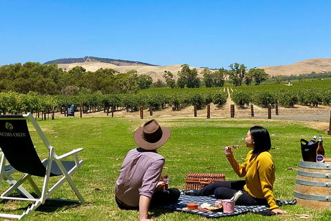 Private Picnic And Wine Tasting Experience In Barossa Valley - Lightning Ridge Tourism 0