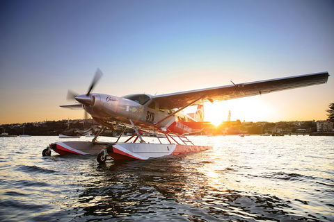 Gourmet Lunch At Jonah's By Seaplane From Sydney - Lightning Ridge Tourism 1