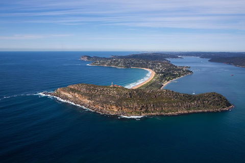 Gourmet Lunch At Jonah's By Seaplane From Sydney - Lightning Ridge Tourism 2