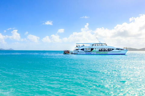 Whitehaven Beach And Daydream Island Cruise - Lightning Ridge Tourism 2