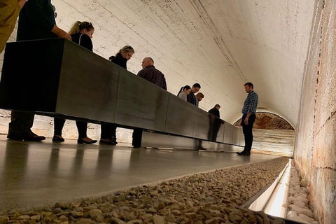 The Ultimate Penfolds Magill Estate Wine & Underground Cellar Tour - Lightning Ridge Tourism 0