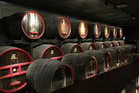 The Ultimate Penfolds Magill Estate Wine & Underground Cellar Tour - Lightning Ridge Tourism 2