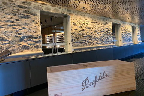 The Ultimate Penfolds Magill Estate Wine & Underground Cellar Tour - Lightning Ridge Tourism 3