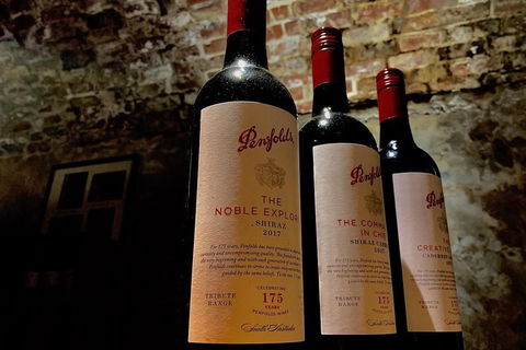 The Ultimate Penfolds Magill Estate Wine & Underground Cellar Tour - Lightning Ridge Tourism 5