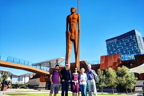 The ULTIMATE Perth Walking Tour: History, Architecture, Art, Nightlife + More! - Lightning Ridge Tourism 0