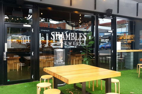 Hobart: 3-Hour Craft-Beer Walking Tour - Lightning Ridge Tourism 0