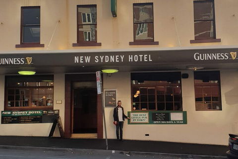 Hobart: 3-Hour Craft-Beer Walking Tour - Lightning Ridge Tourism 4