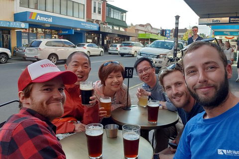 Hobart: 3-Hour Craft-Beer Walking Tour - Lightning Ridge Tourism 5